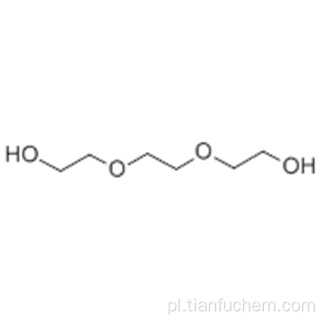 Etanol, 2,2 &#39;- [1,2-etanodiylobis (oksy)] bis-CAS 112-27-6